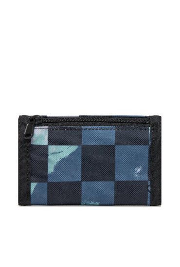Quiksilver Малък мъжки портфейл AQYAA03356 Beringseachecktd233 BYG6 - Mera.bg