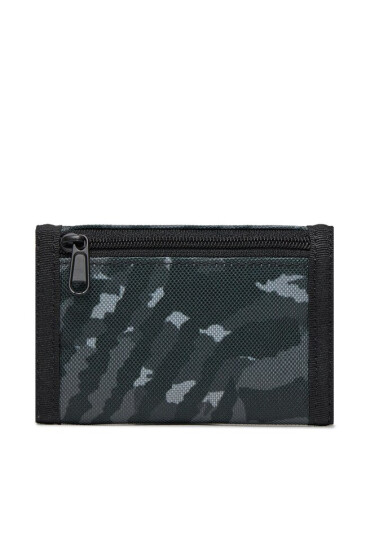 Quiksilver Малък мъжки портфейл AQYAA03356 Black/Tarmac BTM - Mera.bg
