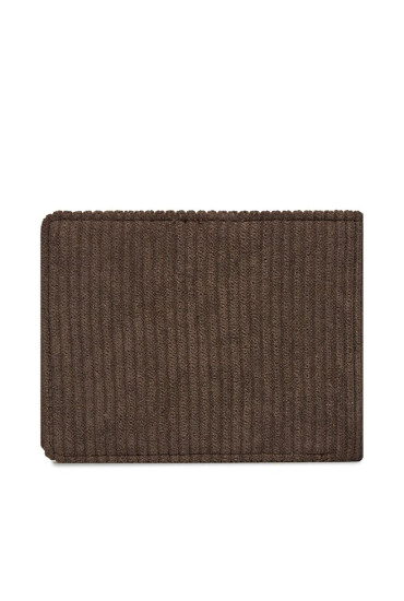 Quiksilver Малък мъжки портфейл AQYAA03382 Major Brown KQY0 - Mera.bg