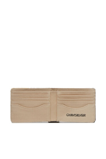 Quiksilver Малък мъжки портфейл AQYAA03382 Major Brown KQY0 - Mera.bg