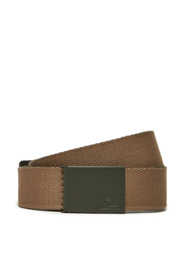 Quiksilver Мъжки колан EQYAA03912 Каки - Mera.bg