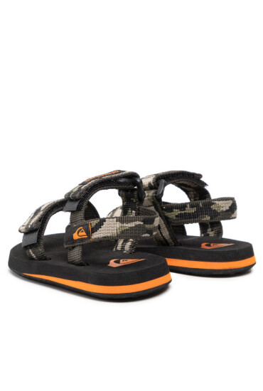 Quiksilver Сандали AQTL100058 Зелен - Mera.bg