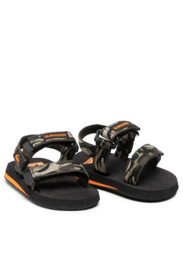 Quiksilver Сандали AQTL100058 Зелен - Mera.bg