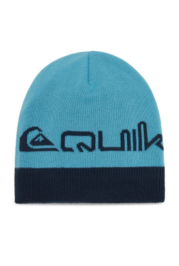 Quiksilver Шапка CEO-_ACCCS_06_AW2025 Син - Mera.bg