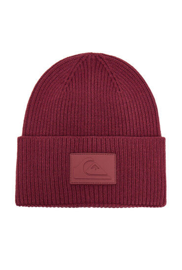 Quiksilver Шапка CEO-QS-M3-001-AW25 Бордо - Mera.bg