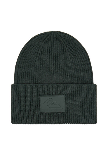 Quiksilver Шапка CEO-QS-M3-001-AW25 Зелен - Mera.bg