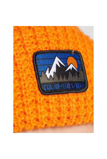 Quiksilver Шапка EQYHA03330 Оранжев - Mera.bg