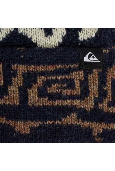 Quiksilver Шапка EQYHA03346 Majolica Blue BSM0 - Mera.bg