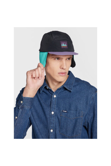Quiksilver Шапка с козирка High Time EQYHA03323 KVJ0 - Mera.bg