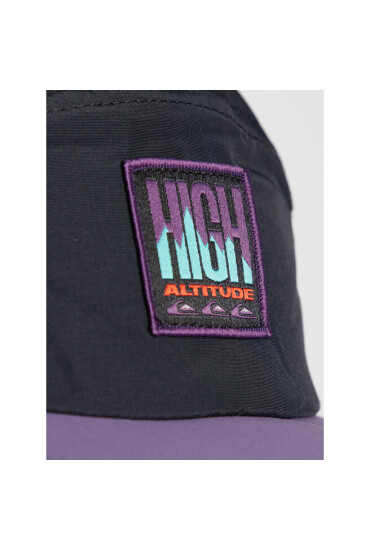Quiksilver Шапка с козирка High Time EQYHA03323 KVJ0 - Mera.bg