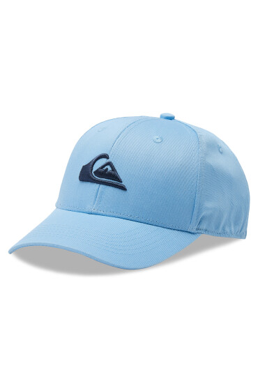 Quiksilver Шапка с козирка AQYHA04002 Светлосиньо - Mera.bg