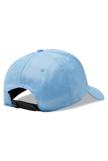 Quiksilver Шапка с козирка AQYHA04002 Светлосиньо - Mera.bg