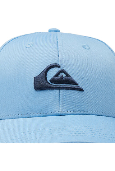 Quiksilver Шапка с козирка AQYHA04002 Светлосиньо - Mera.bg