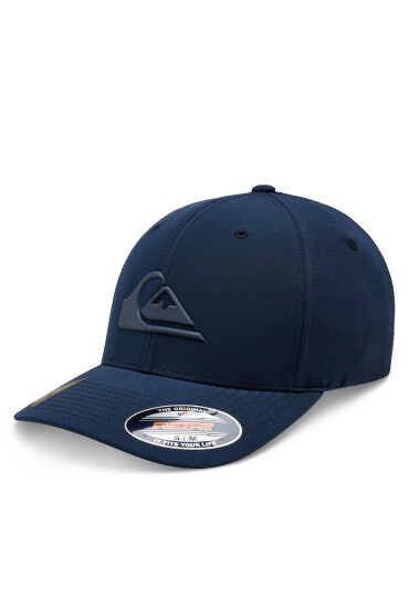Quiksilver Шапка с козирка AQYHA04614 Тъмносин - Mera.bg