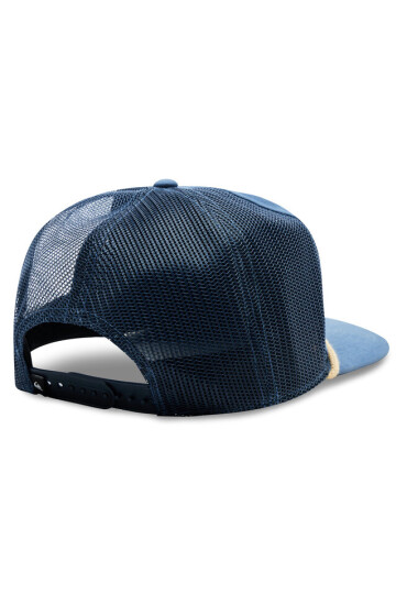 Quiksilver Шапка с козирка AQYHA05222 Тъмносин - Mera.bg