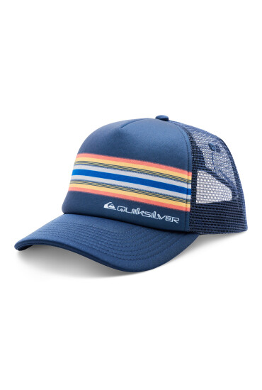 Quiksilver Шапка с козирка AQYHA05240 Тъмносин - Mera.bg