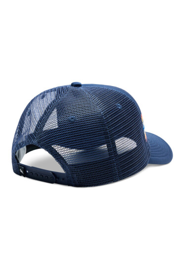 Quiksilver Шапка с козирка AQYHA05240 Тъмносин - Mera.bg