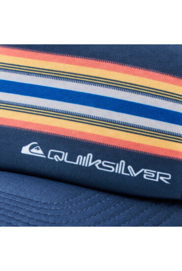 Quiksilver Шапка с козирка AQYHA05240 Тъмносин - Mera.bg