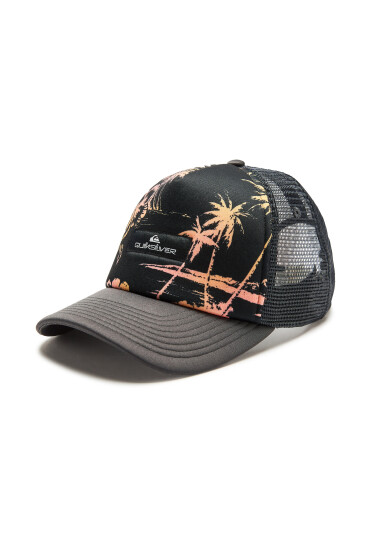 Quiksilver Шапка с козирка AQYHA05240 Черен - Mera.bg