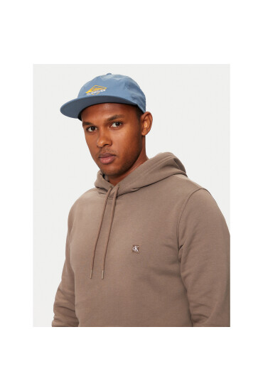 Quiksilver Шапка с козирка AQYHA05454 Син - Mera.bg