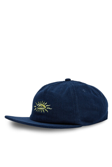 Quiksilver Шапка с козирка AQYHA05458 Син - Mera.bg