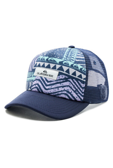 Quiksilver Шапка с козирка Buzzard Coop AQYHA05240 Син - Mera.bg