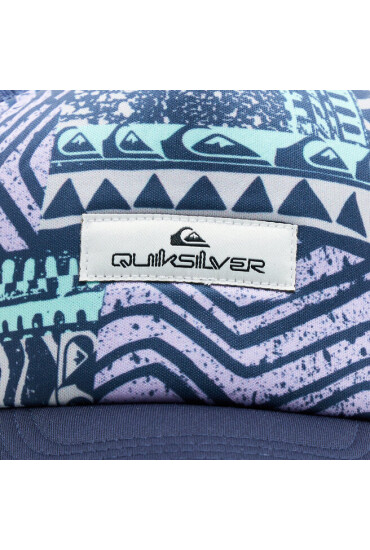 Quiksilver Шапка с козирка Buzzard Coop AQYHA05240 Син - Mera.bg