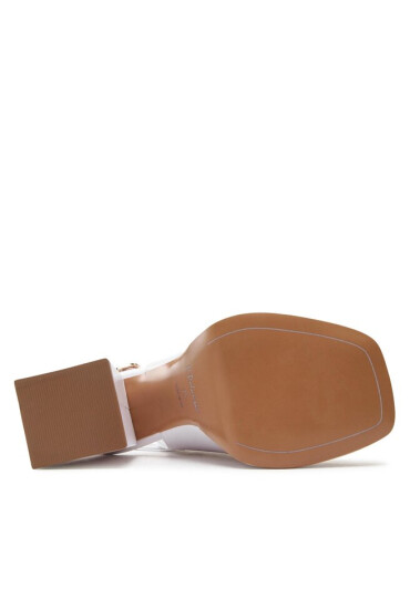 R.Polański Сандали 1496 Бял - Mera.bg