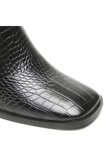 Raid Боти Constant Black Croc - Mera.bg