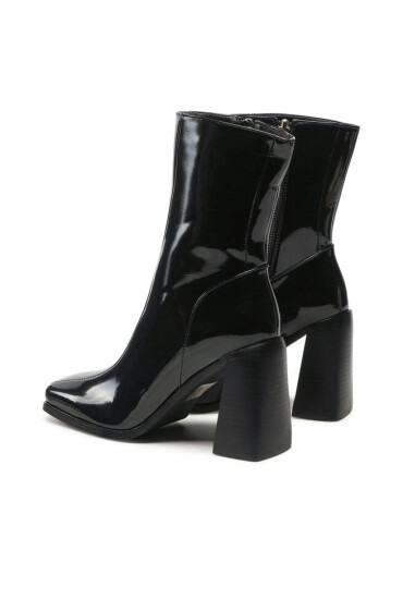 Raid Боти Carter Black Crinkle Patent - Mera.bg