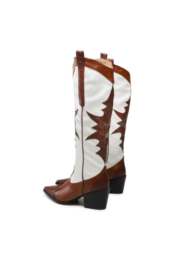 Raid Ботуши Raynna Tan/Brown Multi - Mera.bg