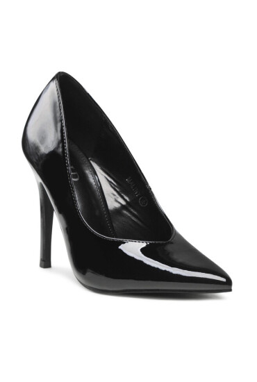Raid Обувки на ток Maliny Black Patent - Mera.bg