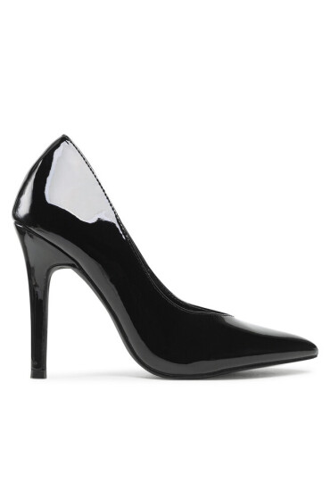 Raid Обувки на ток Maliny Black Patent - Mera.bg