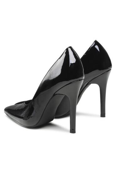 Raid Обувки на ток Maliny Black Patent - Mera.bg