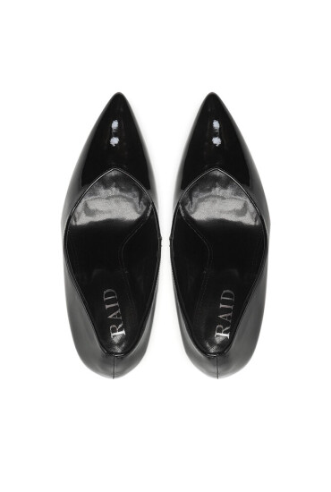 Raid Обувки на ток Maliny Black Patent - Mera.bg