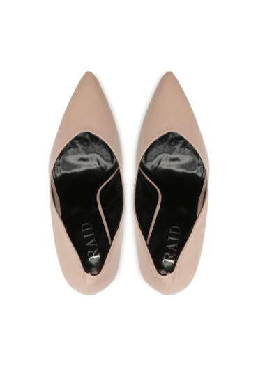 Raid Обувки на ток Maliny Nude Patent - Mera.bg