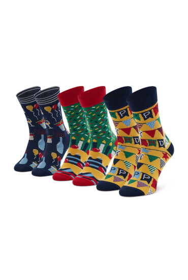 Rainbow Socks Дълги чорапи unisex - Mera.bg