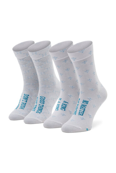Rainbow Socks Дълги чорапи unisex - Mera.bg