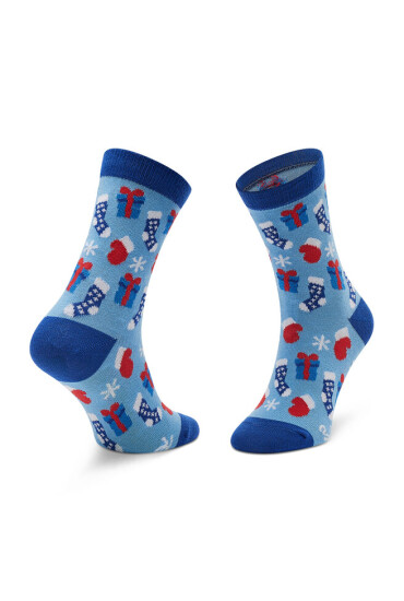 Rainbow Socks Комплект 2 чифта дълги чорапи детски - Mera.bg