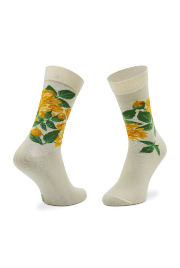 Rainbow Socks Комплект 3 чифта дълги чорапи дамски - Mera.bg