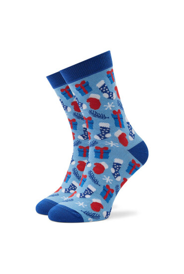 Rainbow Socks Комплект 3 чифта дълги чорапи мъжки - Mera.bg