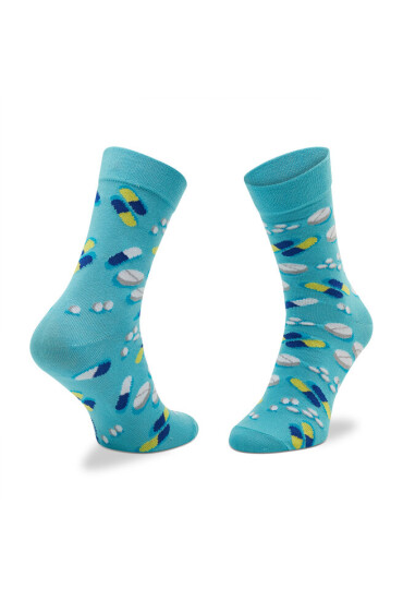 Rainbow Socks Комплект 3 чифта дълги чорапи мъжки - Mera.bg