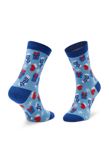 Rainbow Socks Комплект 3 чифта дълги чорапи мъжки - Mera.bg
