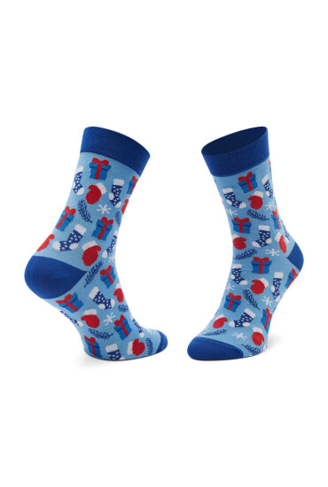 Rainbow Socks Комплект 3 чифта дълги чорапи мъжки - Mera.bg