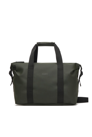 Rains Чанта за уикенд Hilo Weekend Bag Small 14220 Каки - Mera.bg