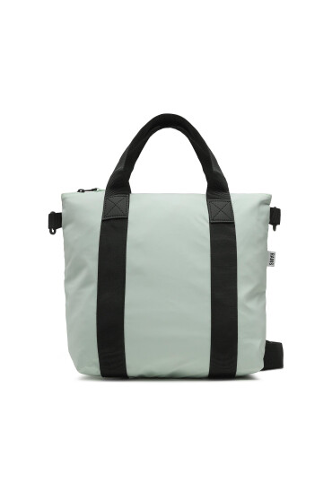 Rains Дамска чанта Tote Bag Mini 13920 Mineral - Mera.bg