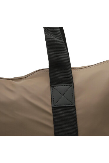 Rains Дамска чанта Tote Bag Rush 12250 Wood - Mera.bg
