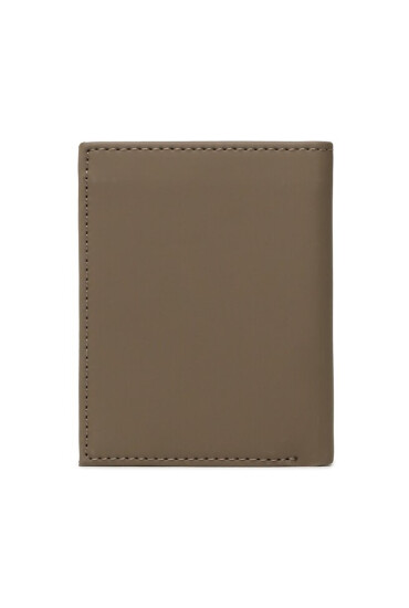 Rains Голям мъжки портфейл Folded Wallet 16020 Wood - Mera.bg