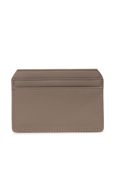 Rains Калъф за кредитни карти Card Holder 1624 Taupe - Mera.bg
