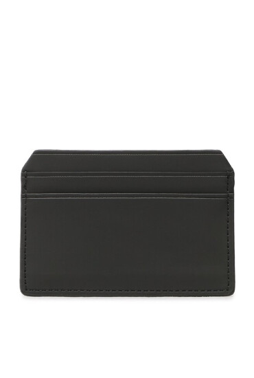 Rains Калъф за кредитни карти Card Holder 16240 Черен - Mera.bg